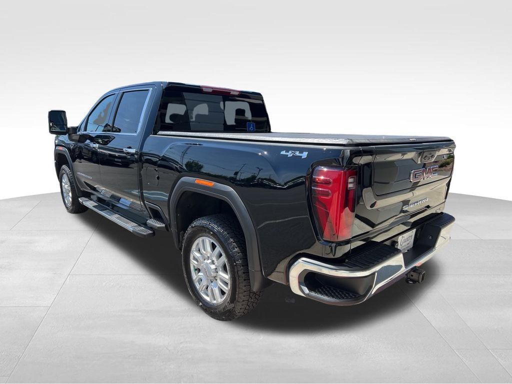 2024 GMC Sierra 3500HD SLT - 22579023 - 4