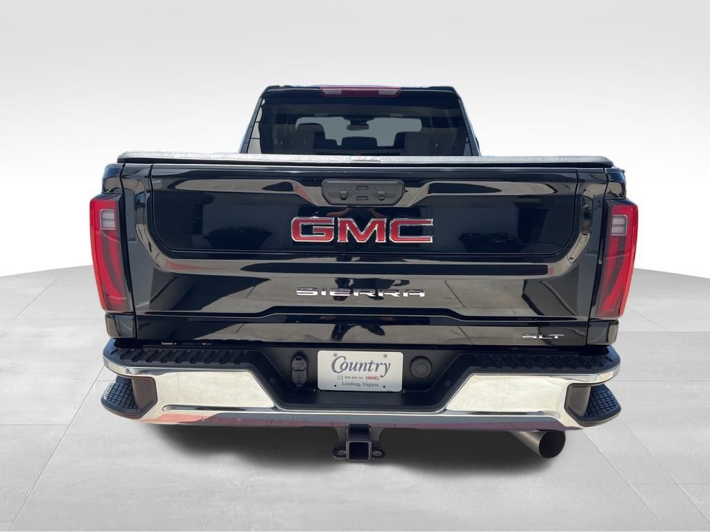 2024 GMC Sierra 3500HD SLT - 22579023 - 5