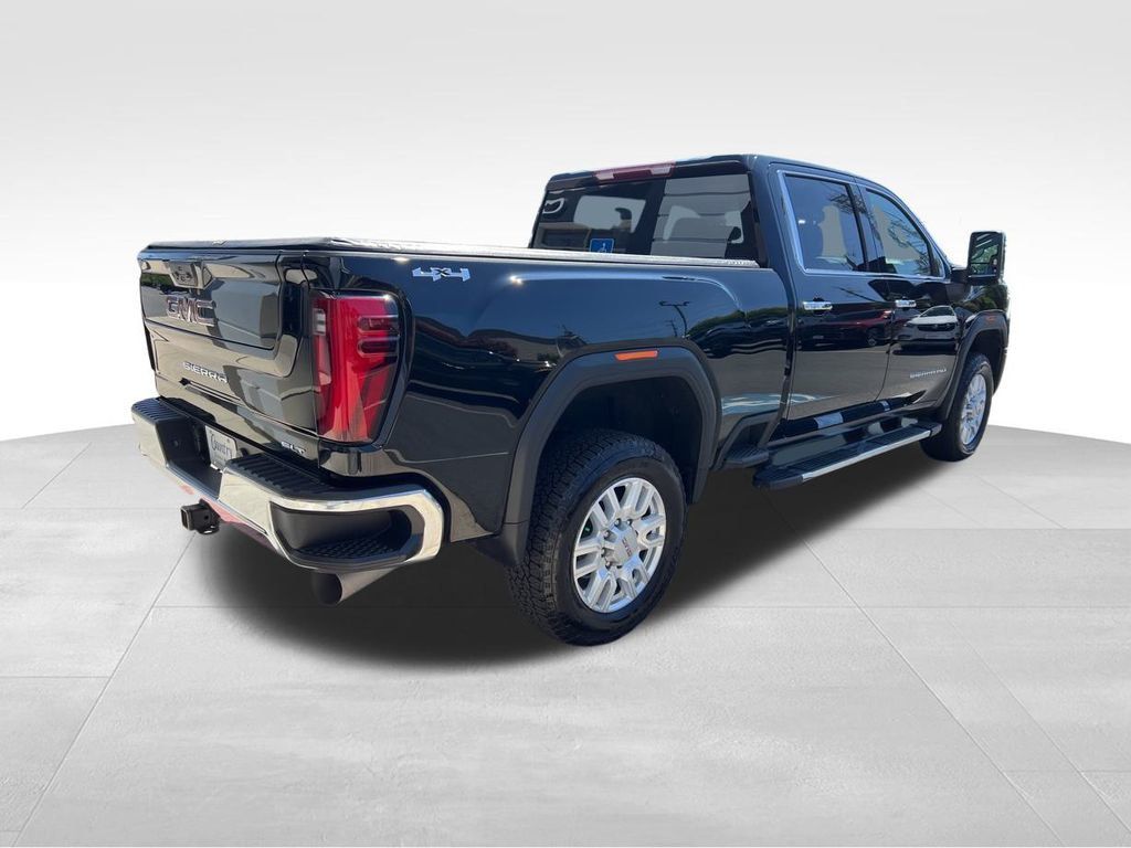 2024 GMC Sierra 3500HD SLT - 22579023 - 6