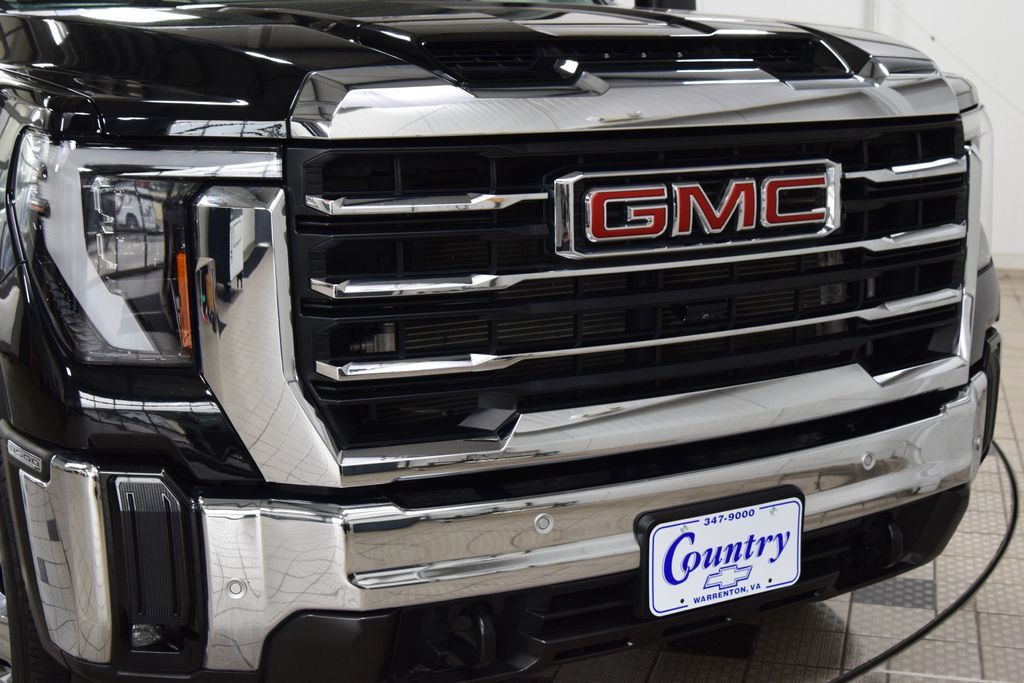 2024 GMC Sierra 3500HD SLT - 23046222 - 12