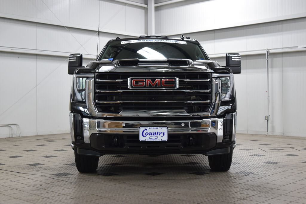 2024 GMC Sierra 3500HD SLT - 23046222 - 1