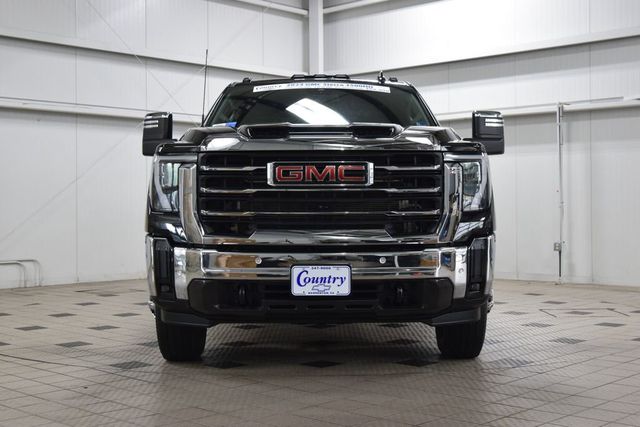 2024 GMC Sierra 3500HD SLT - 23046222 - 1