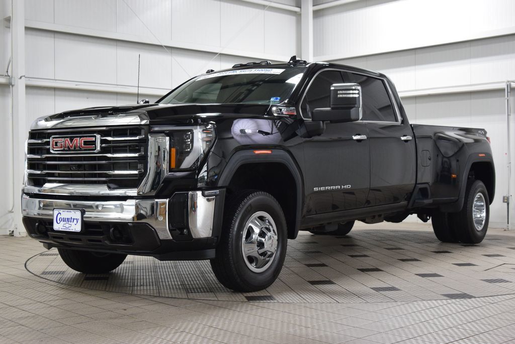 2024 GMC Sierra 3500HD SLT - 23046222 - 2