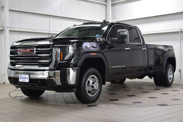 2024 GMC Sierra 3500HD SLT - 23046222 - 2