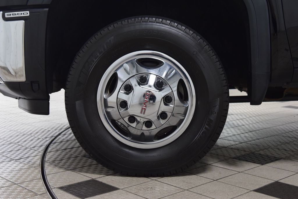 2024 GMC Sierra 3500HD SLT - 23046222 - 30