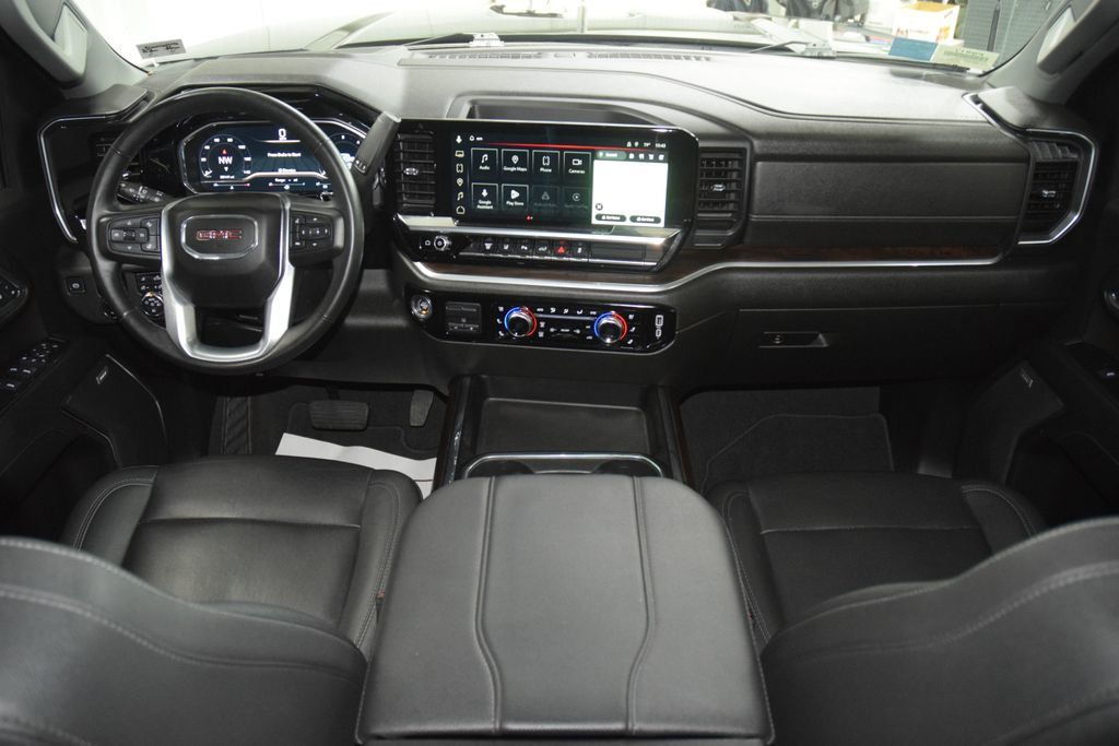 2024 GMC Sierra 3500HD SLT - 23046222 - 34