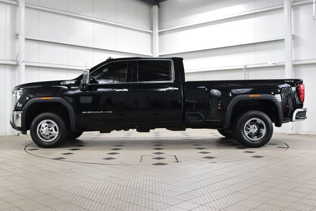 2024 GMC Sierra 3500HD SLT - 23046222 - 3