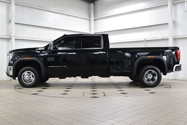 2024 GMC Sierra 3500HD SLT - 23046222 - 3