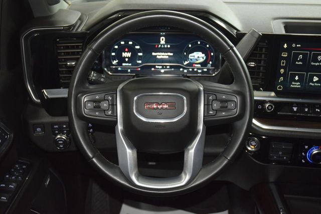 2024 GMC Sierra 3500HD SLT - 23046222 - 40