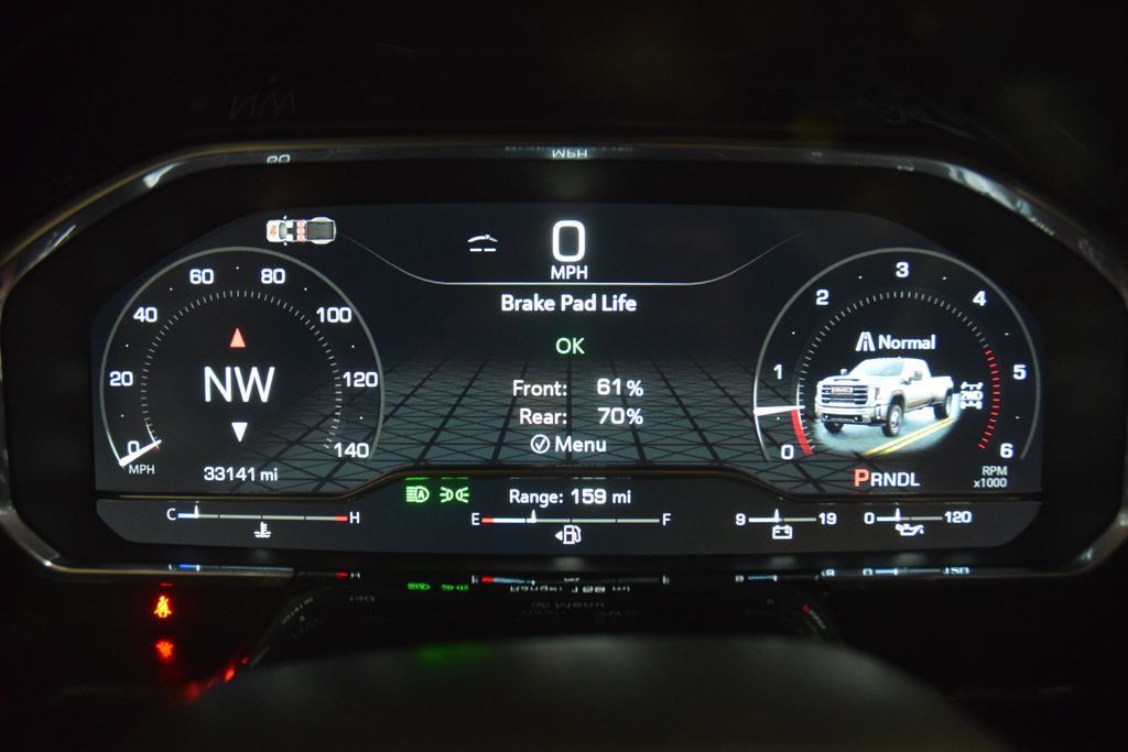 2024 GMC Sierra 3500HD SLT - 23046222 - 58