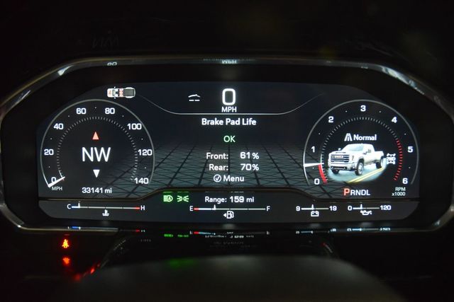 2024 GMC Sierra 3500HD SLT - 23046222 - 58
