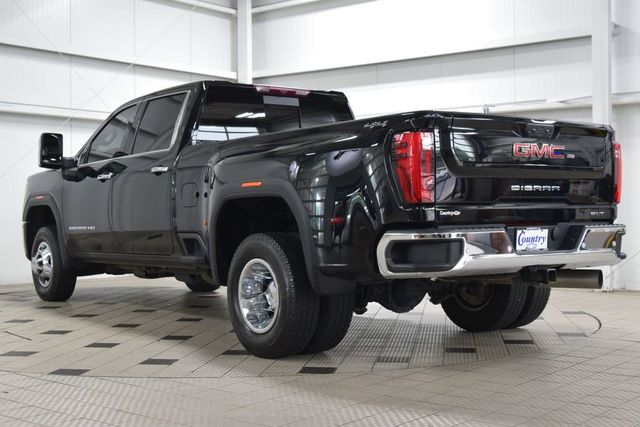 2024 GMC Sierra 3500HD SLT - 23046222 - 5