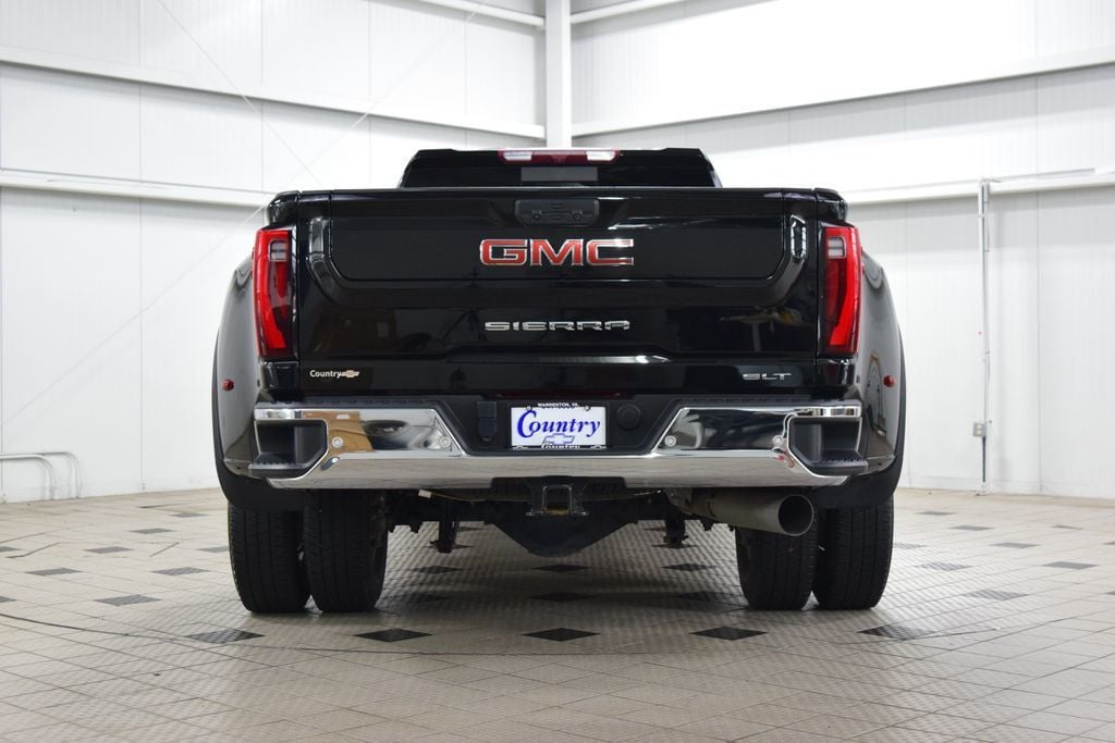 2024 GMC Sierra 3500HD SLT - 23046222 - 6