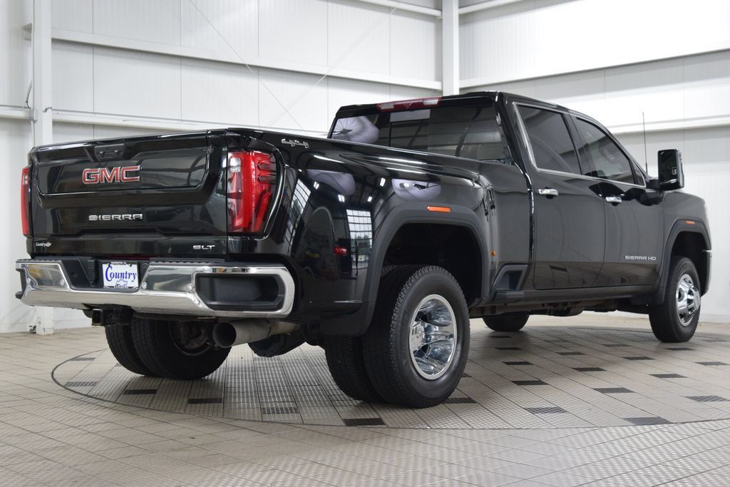 2024 GMC Sierra 3500HD SLT - 23046222 - 7
