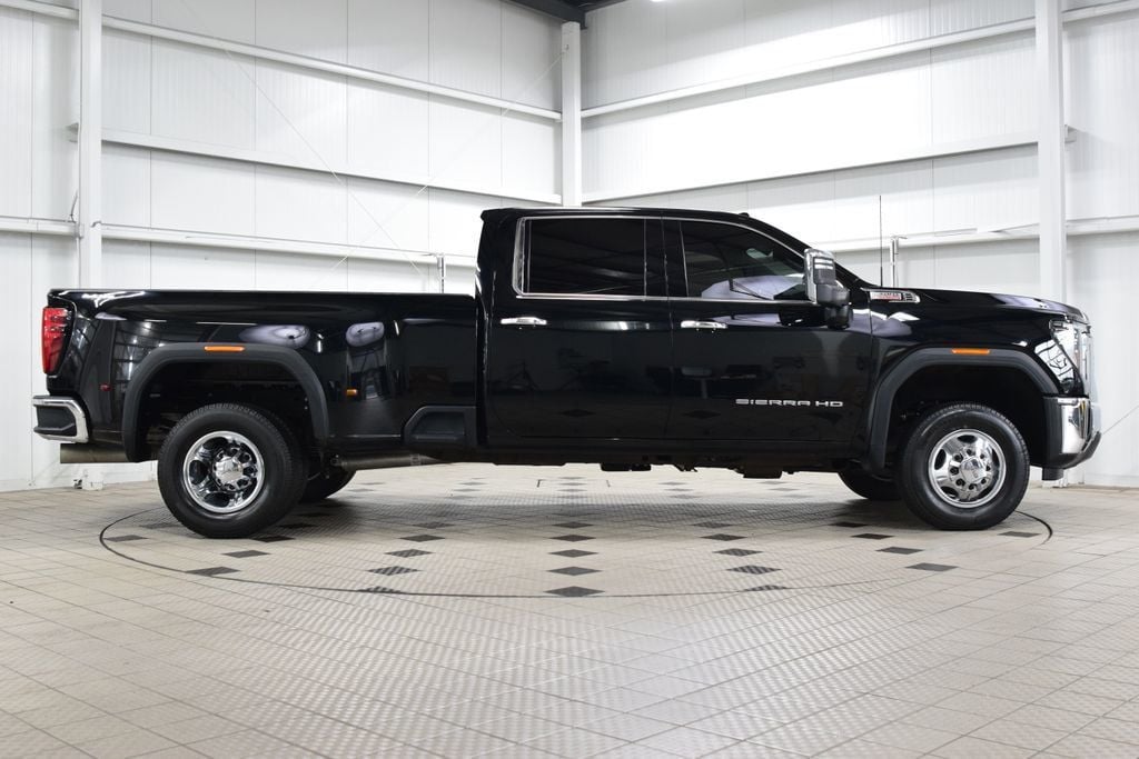 2024 GMC Sierra 3500HD SLT - 23046222 - 8