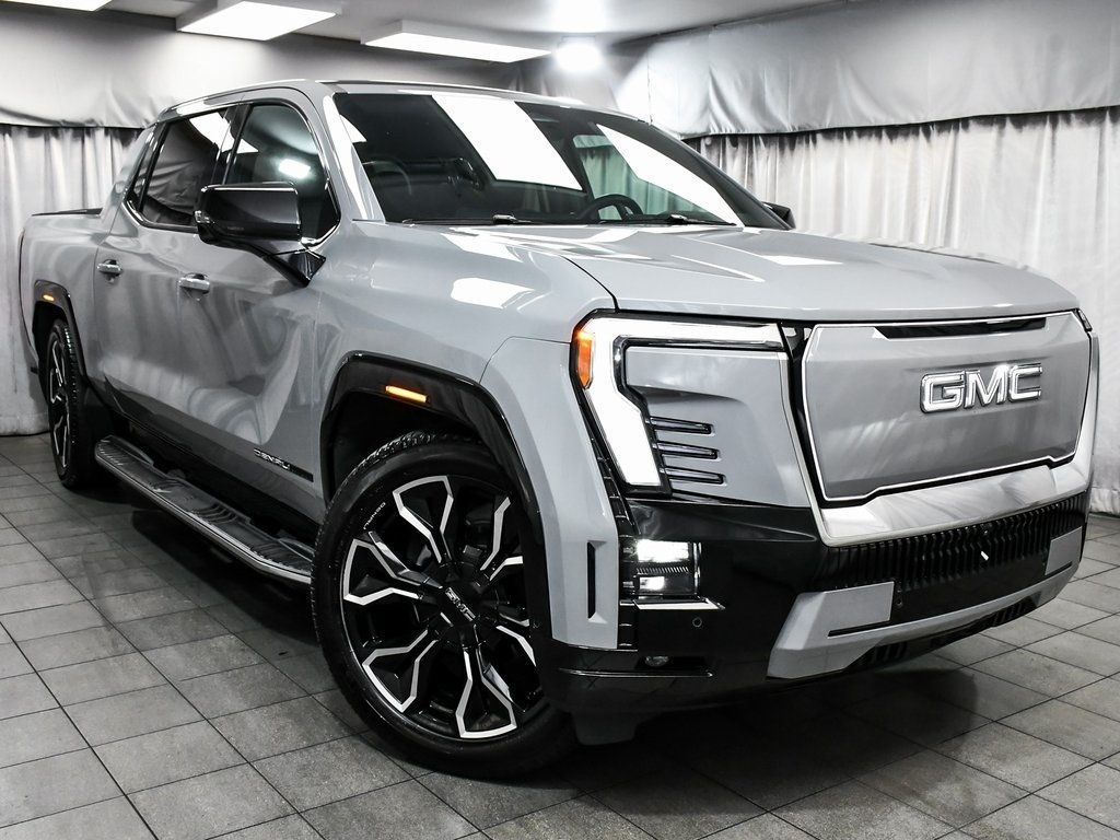 2024 Gmc Sierra EV Denali Edition 1 photo 2