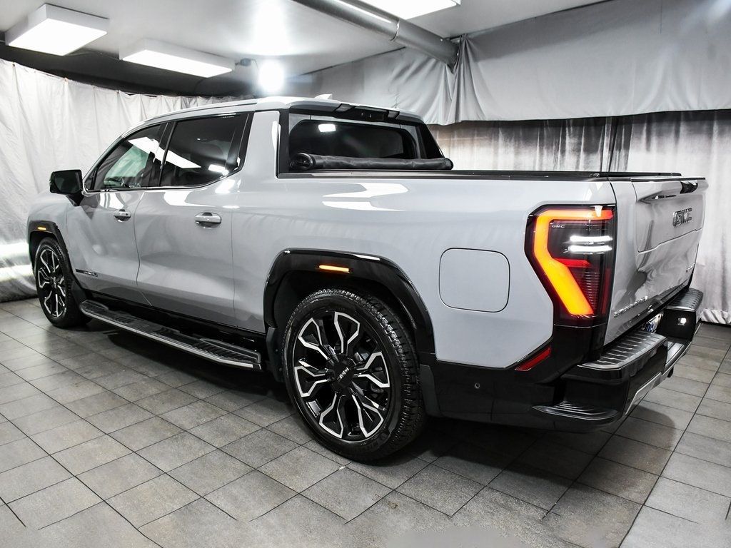 2024 Gmc Sierra EV Denali Edition 1 photo 3