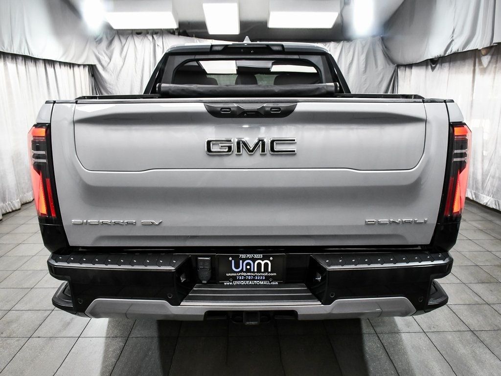 2024 Gmc Sierra EV Denali Edition 1 photo 4