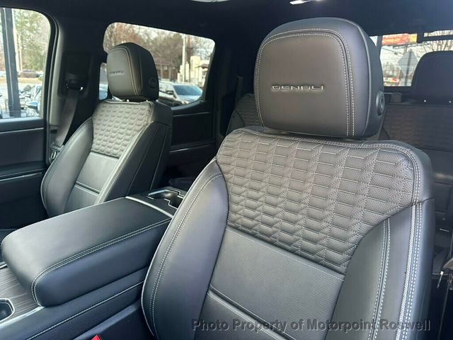 2024 GMC Sierra EV e4WD Crew Cab Denali Edition 1 - 22979018 - 10