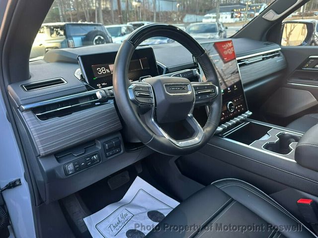 2024 GMC Sierra EV e4WD Crew Cab Denali Edition 1 - 22979018 - 14