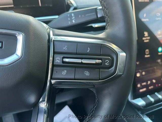 2024 GMC Sierra EV e4WD Crew Cab Denali Edition 1 - 22979018 - 18