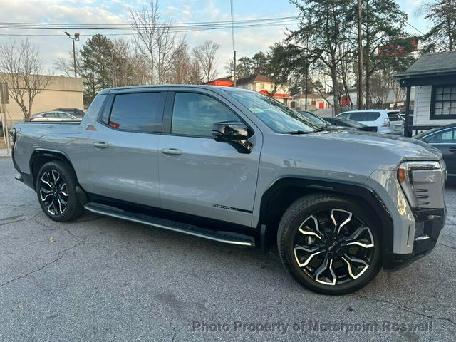 2024 GMC Sierra EV e4WD Crew Cab Denali Edition 1 - 22979018 - 1