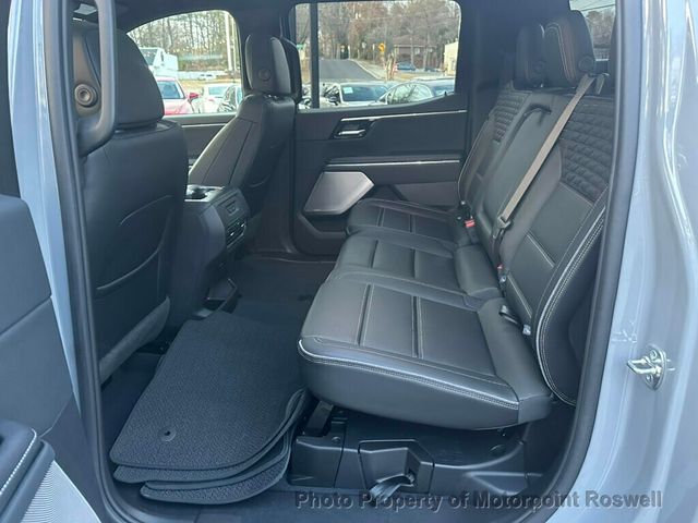 2024 GMC Sierra EV e4WD Crew Cab Denali Edition 1 - 22979018 - 20