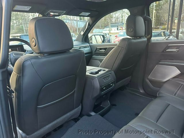 2024 GMC Sierra EV e4WD Crew Cab Denali Edition 1 - 22979018 - 22