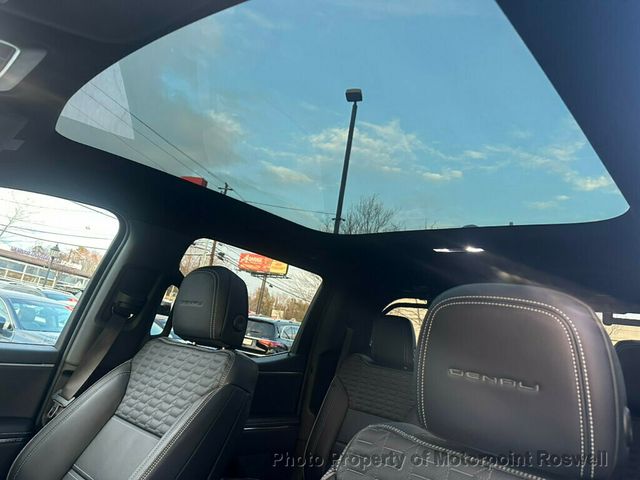 2024 GMC Sierra EV e4WD Crew Cab Denali Edition 1 - 22979018 - 26