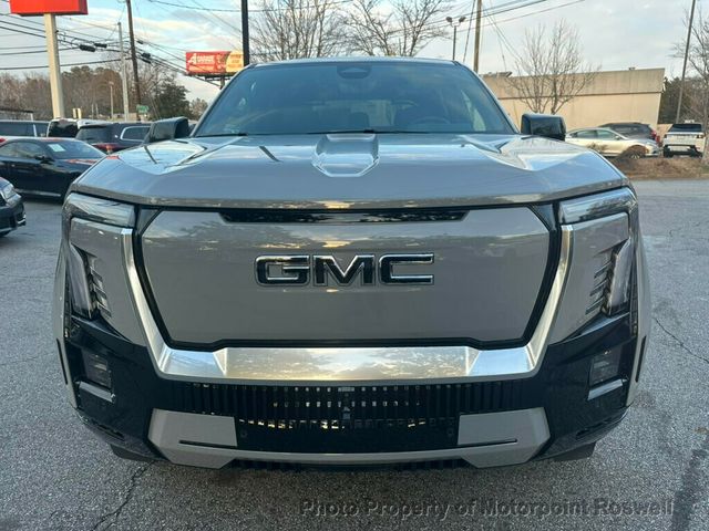2024 GMC Sierra EV e4WD Crew Cab Denali Edition 1 - 22979018 - 2