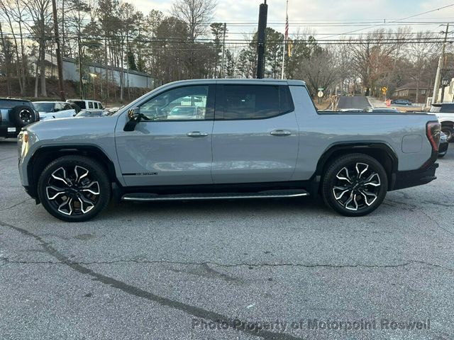 2024 GMC Sierra EV e4WD Crew Cab Denali Edition 1 - 22979018 - 5