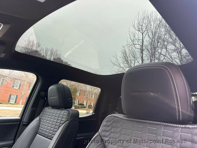 2024 GMC Sierra EV e4WD Crew Cab Denali Edition 1 - 22991787 - 12