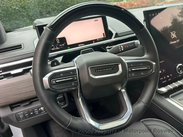 2024 GMC Sierra EV e4WD Crew Cab Denali Edition 1 - 22991787 - 14