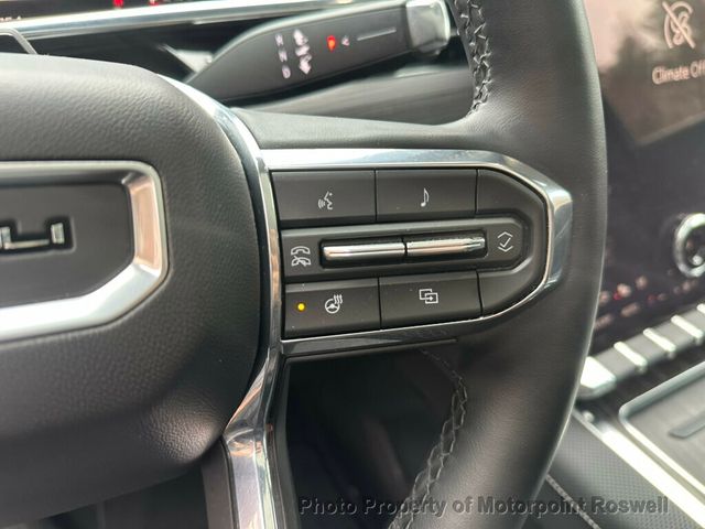 2024 GMC Sierra EV e4WD Crew Cab Denali Edition 1 - 22991787 - 15