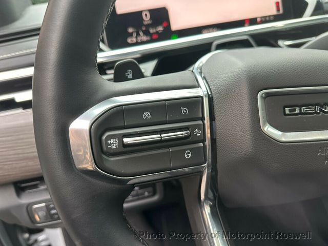 2024 GMC Sierra EV e4WD Crew Cab Denali Edition 1 - 22991787 - 16