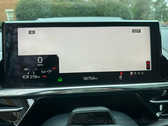 2024 GMC Sierra EV e4WD Crew Cab Denali Edition 1 - 22991787 - 18