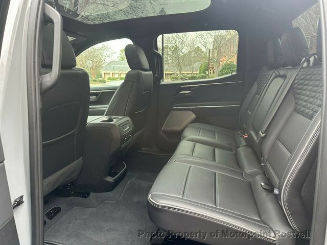 2024 GMC Sierra EV e4WD Crew Cab Denali Edition 1 - 22991787 - 20