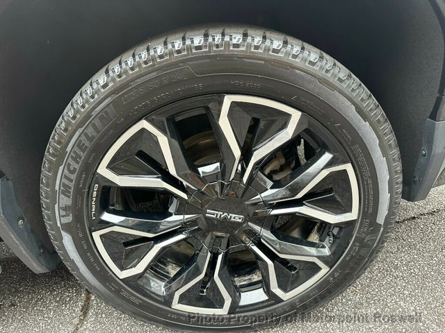 2024 GMC Sierra EV e4WD Crew Cab Denali Edition 1 - 22991787 - 26