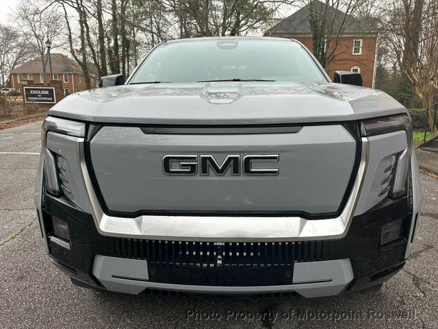2024 GMC Sierra EV e4WD Crew Cab Denali Edition 1 - 22991787 - 2
