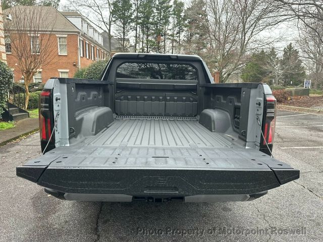 2024 GMC Sierra EV e4WD Crew Cab Denali Edition 1 - 22991787 - 4