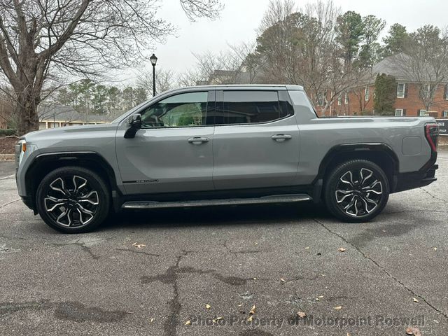 2024 GMC Sierra EV e4WD Crew Cab Denali Edition 1 - 22991787 - 6