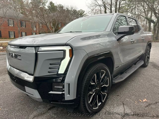 2024 GMC Sierra EV e4WD Crew Cab Denali Edition 1 - 22991787 - 7