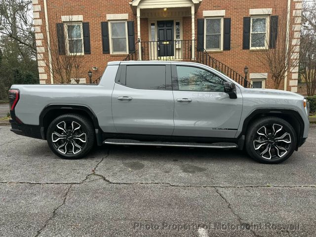 2024 GMC Sierra EV e4WD Crew Cab Denali Edition 1 - 22991787 - 8