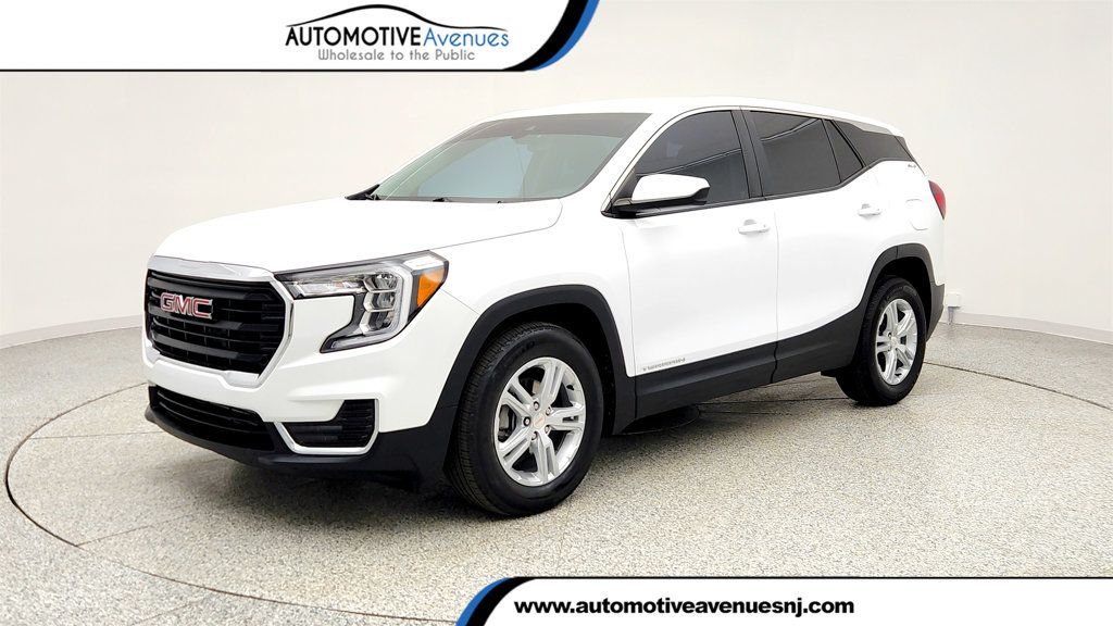 2024 GMC Terrain 4dr SLE w/ 8'' Infotainment, Apple CarPlay & Android Auto - 22998225 | Video 1