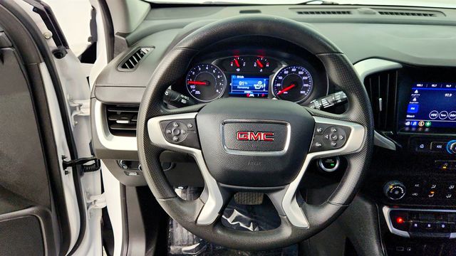 2024 GMC Terrain 4dr SLE w/ 8'' Infotainment, Apple CarPlay & Android Auto - 22998225 - 12