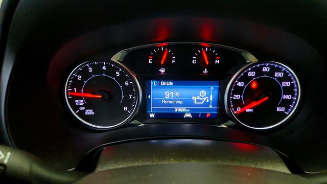 2024 GMC Terrain 4dr SLE w/ 8'' Infotainment, Apple CarPlay & Android Auto - 22998225 - 13