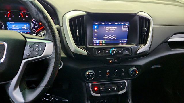 2024 GMC Terrain 4dr SLE w/ 8'' Infotainment, Apple CarPlay & Android Auto - 22998225 - 16