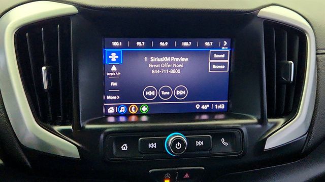 2024 GMC Terrain 4dr SLE w/ 8'' Infotainment, Apple CarPlay & Android Auto - 22998225 - 17