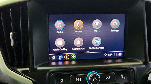 2024 GMC Terrain 4dr SLE w/ 8'' Infotainment, Apple CarPlay & Android Auto - 22998225 - 18