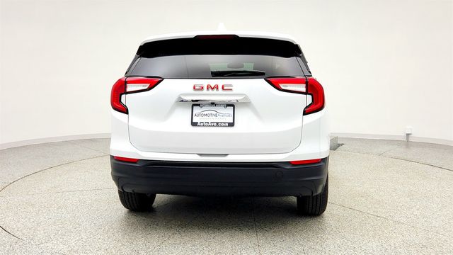 2024 GMC Terrain 4dr SLE w/ 8'' Infotainment, Apple CarPlay & Android Auto - 22998225 - 5